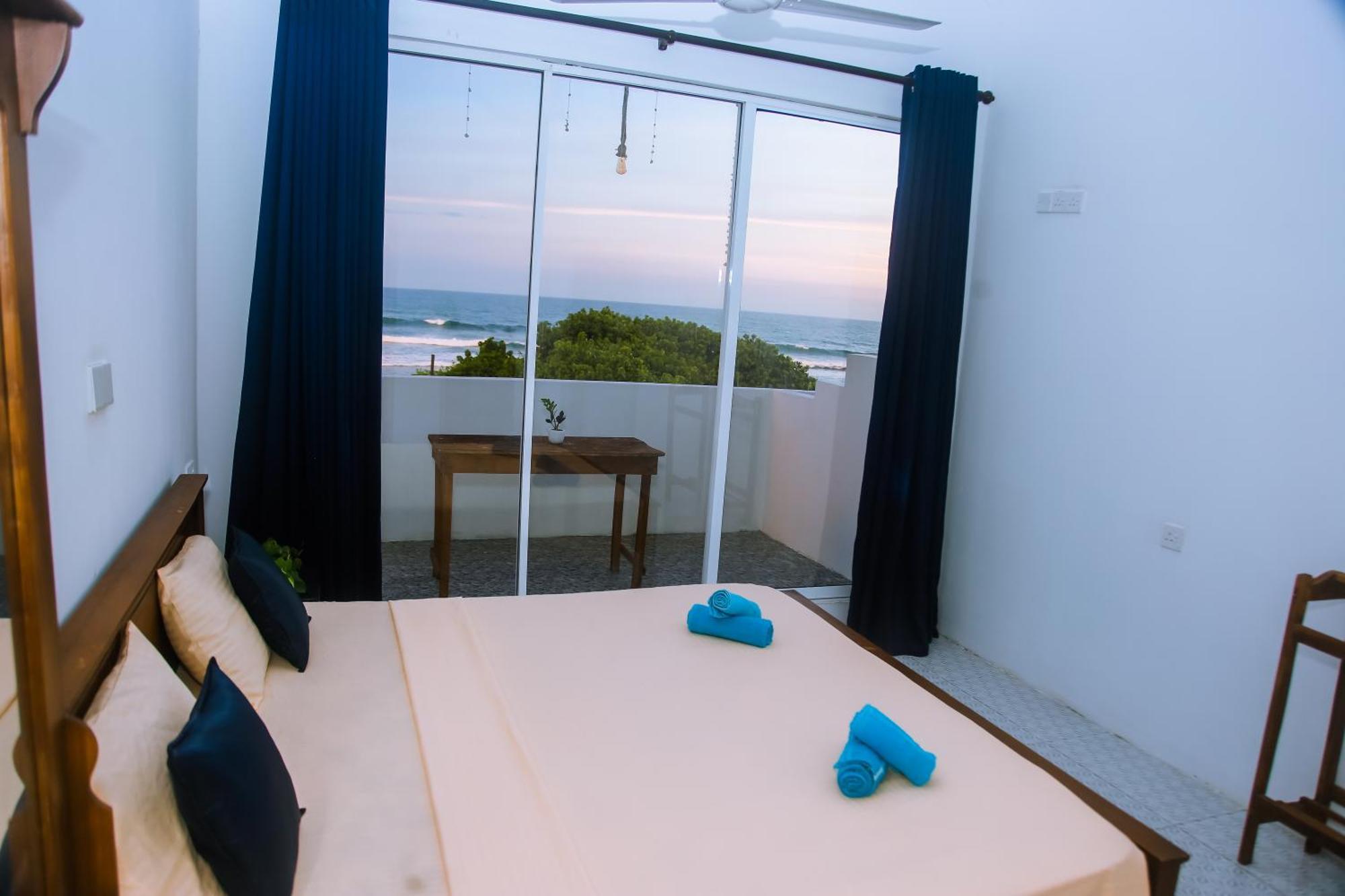 Hotel Mirissa Turtle Point Guest Exterior foto