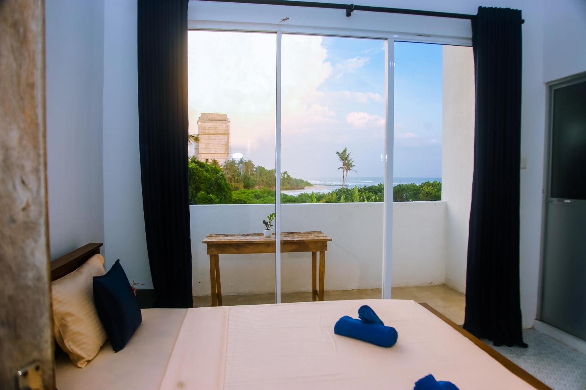 Hotel Mirissa Turtle Point Guest Exterior foto
