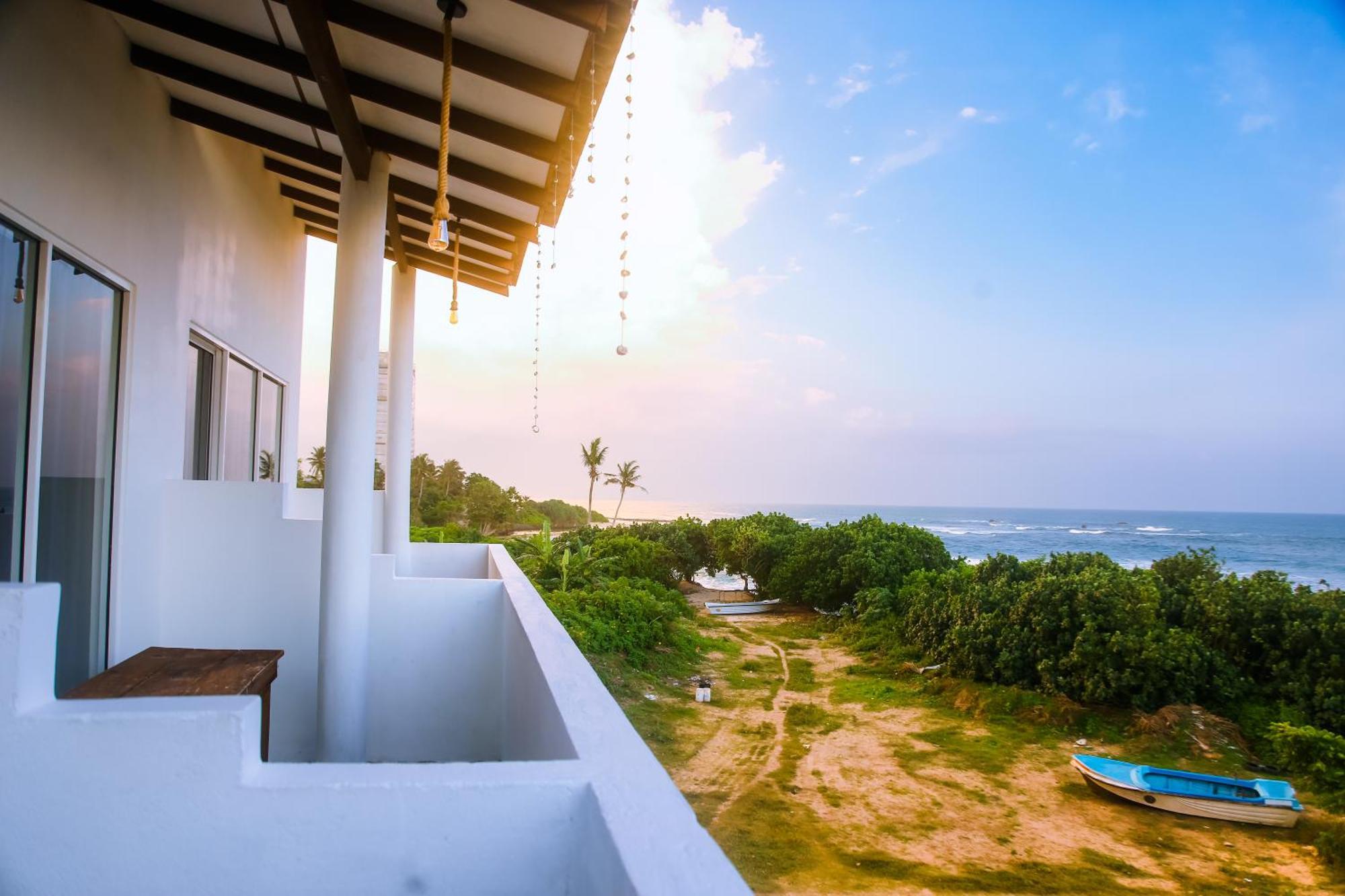 Hotel Mirissa Turtle Point Guest Exterior foto