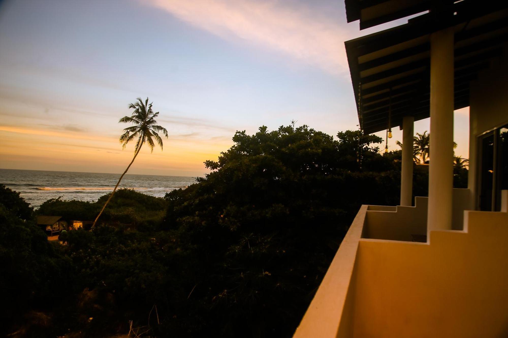 Hotel Mirissa Turtle Point Guest Exterior foto