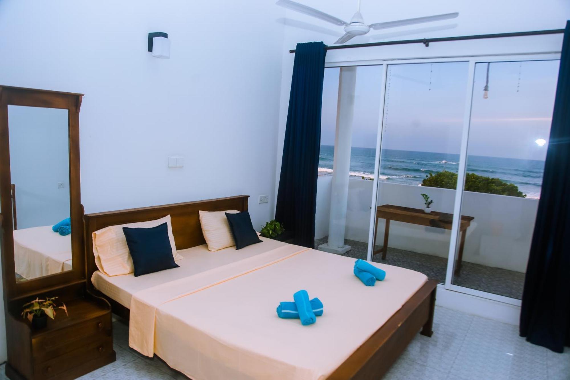 Hotel Mirissa Turtle Point Guest Exterior foto
