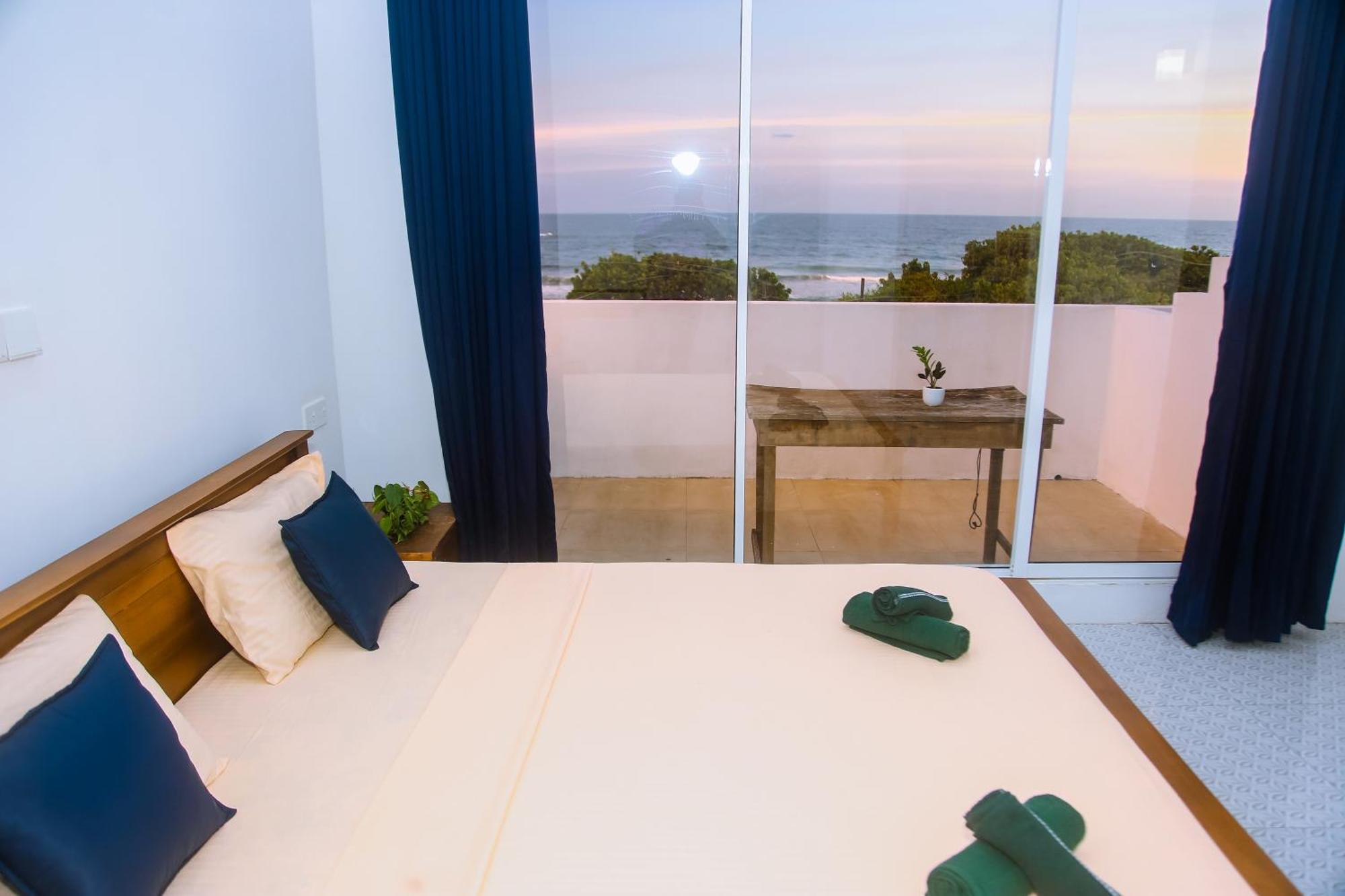 Hotel Mirissa Turtle Point Guest Exterior foto