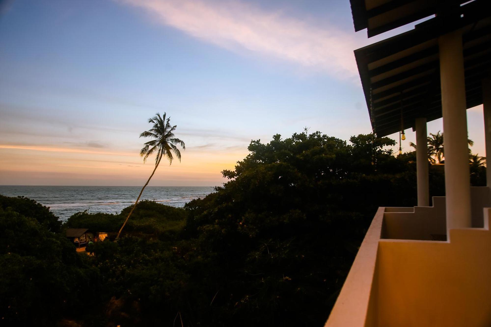 Hotel Mirissa Turtle Point Guest Exterior foto